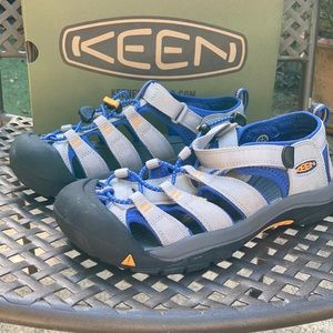Keen Newport H2 sandal youth 6